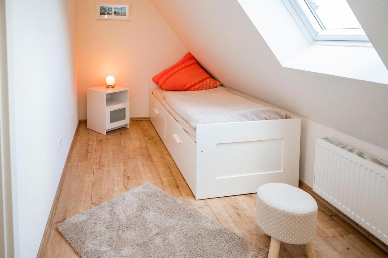 Ferienwohnung Frieda Flensbourg Extérieur photo